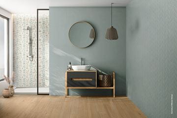 MARAZZI FLORA dekor 30x90 cm, mat, lawn touch MP86 Obrázek - fotka