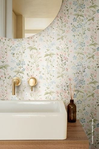 MARAZZI FLORA dekor 30x90 cm, mat, lawn touch MP86 Obrázek - fotka