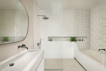 MARAZZI FLORA dekor 30x90 cm, mat, lawn touch MP86 Obrázek - fotka