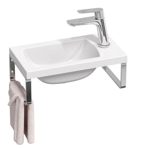 RAVAK CLASSIC II 40 konzola pro umývátko, 2 kusy, chrom B14000100P Obrázek - Hlavní obrázek