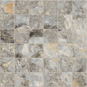 IMOLA THE ROCK mozaika 30x30 cm, mat, grey invisible