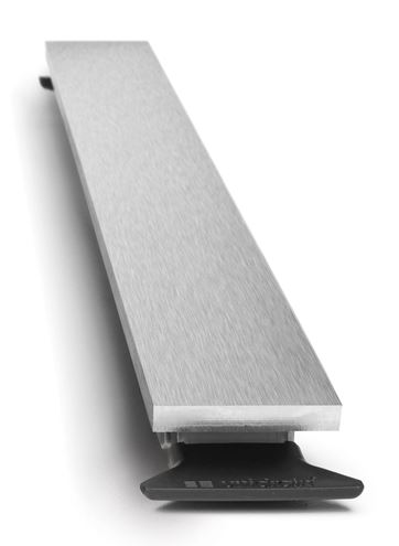 UNIDRAIN HIGHLINE 1920 plný rošt 633 mm PANEL, kartáčovaná nerez ocel 1920.0700 Obrázek - Hlavní obrázek