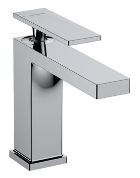 HANSGROHE TECTURIS E umyvadlová stojánková baterie, EcoSmart+, chrom