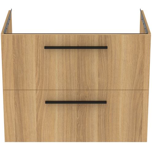 IDEAL STANDARD I.LIFE B skříňka pod umyvadlo 80x50,5x63 cm, 2 zásuvky, přírodní dub T5272NX Obrázek - fotka
