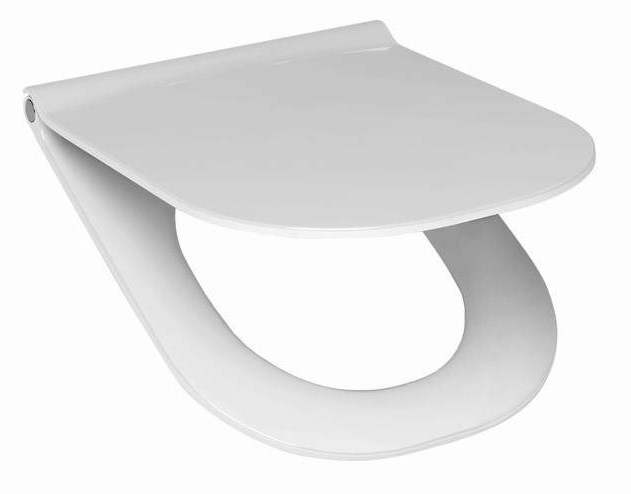 JIKA MIO-N závěsné WC s montážním prvkem KOMBIFIX, Rimless splachování, sedátko, bílé tlačítko PT2.GEKF-KK.W.30 Obrázek - fotka