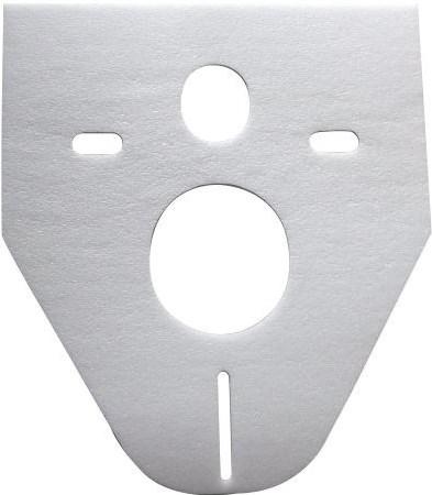 ARTCERAM FILE 2.0 závěsné WC s montážním prvkem Laufen Ineo TW102, Rimless splachování, SoftClose sedátko, černé tlačítko PT3.LAKF-RSC.B.40 Obrázek - fotka