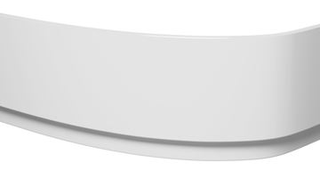RIHO ARYL140 R čelní panel k vaně 140x57 cm, pravý