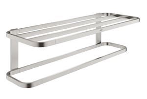 GROHE SELECTION držák ručníků 596 mm, supersteel