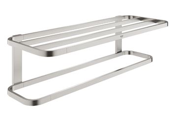 GROHE SELECTION držák ručníků 596 mm, supersteel