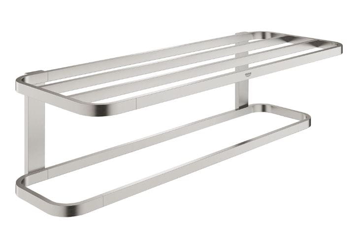 GROHE SELECTION držák ručníků 596 mm, supersteel 41066DC0 Obrázek - Hlavní obrázek