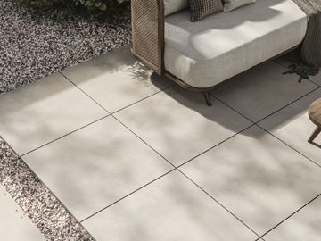STARGRES SELECT dlažba 60x60x2 cm, outdoor, brown SELECT BROWN 600 2.0 Obrázek - fotka