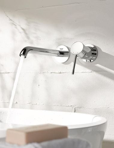 GROHE výtokové ramínko 183 mm, chrom  48638000 Obrázek - fotka