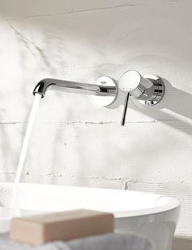 GROHE výtokové ramínko 183 mm, chrom  48638000 Obrázek - fotka