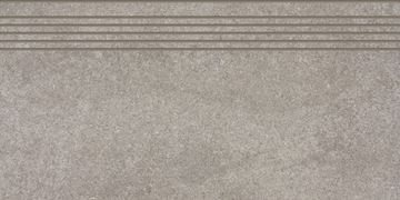 RAKO KAAMOS schodovka 30x60 cm, mat, béžovošedá