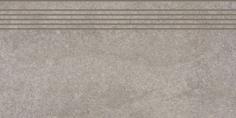 RAKO KAAMOS schodovka 30x60 cm, mat, béžovošedá DCPSR589 Obrázek - Hlavní obrázek