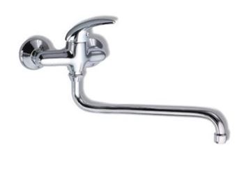 NOVASERVIS výtokové ramínko 320 mm, chrom RAM55078,0 Obrázek - fotka