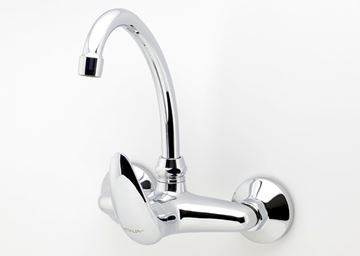 NOVASERVIS výtokové ramínko 160 mm, chrom RAM1274,0 Obrázek - fotka