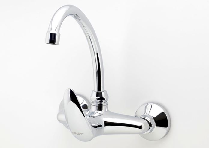 NOVASERVIS výtokové ramínko 160 mm, chrom RAM1274,0 Obrázek - fotka