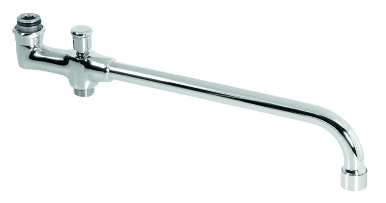 NOVASERVIS výtokové ramínko 360 mm, s přepínačem, chrom RAM55037,0 Obrázek - Hlavní obrázek