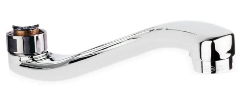 EASY výtokové ramínko 180 mm, chrom EAS 180 Obrázek - Hlavní obrázek