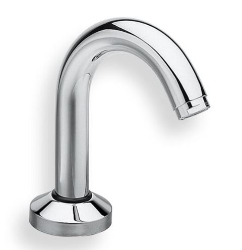 SILFRA QUIK výtokové ramínko 120 mm, chrom CRIAT96151 Obrázek - Hlavní obrázek