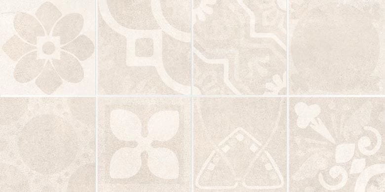 RAKO EXTRA dekor 20x40 cm, mat, slonová kost WADMB220 Obrázek - fotka