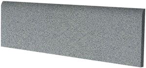 RAKO TAURUS GRANIT sokl 8x30 cm, mat, modrá