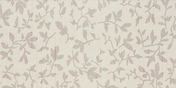 RAKO TEXTILE dekor 20x40 cm, mat, slonová kost