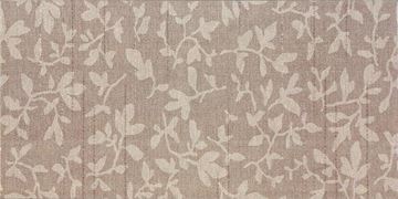 RAKO TEXTILE dekor 20x40 cm, mat, hnědá