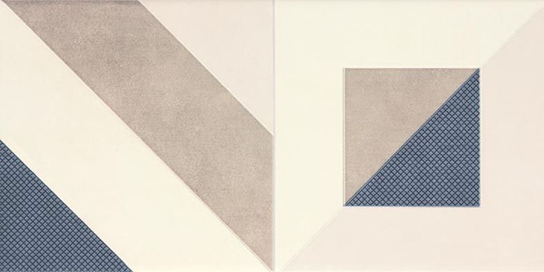 RAKO UP dekor 20x40 cm, lesk, vícebarevná WADMB512 Obrázek - fotka