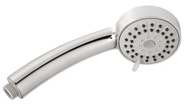 NOVASERVIS TITANIA IRIS sprchový set s baterií, ruční sprcha se 3 proudy, tyč, hadice, chrom 92064KIT,0 Obrázek - fotka
