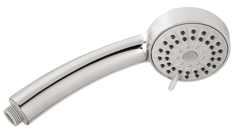 NOVASERVIS TITANIA COSMOS sprchový set s baterií, ruční sprcha se 3 proudy, tyč, hadice, chrom 90261KIT,0 Obrázek - fotka
