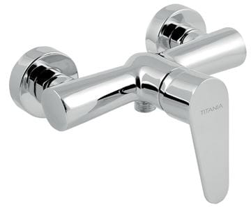 NOVASERVIS TITANIA FRESH sprchový set s baterií, ruční sprcha se 3 proudy, tyč, hadice, chrom 96061KIT,0 Obrázek - fotka