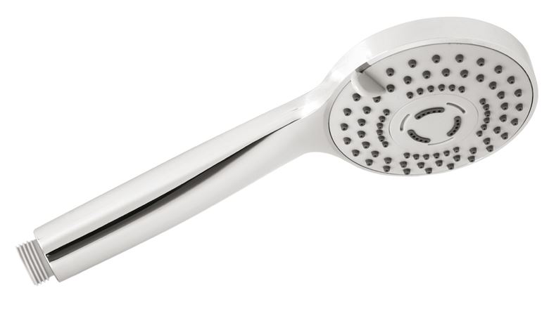 NOVASERVIS TITANIA FRESH sprchový set s baterií, ruční sprcha se 3 proudy, tyč, hadice, chrom 96061KIT,0 Obrázek - fotka