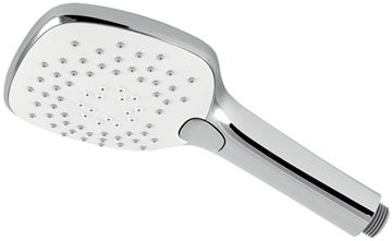 NOVASERVIS NOBLESS EGO sprchový set s baterií, ruční sprcha se 3 proudy, tyč, hadice, ECO, chrom 43061KIT,0 Obrázek - fotka