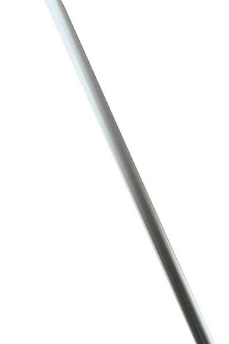 DUSCHOLUX AIR 2 podomítkový nástěnný profil, výška 2500 mm, matný elox 520367.070.2500 Obrázek - Hlavní obrázek