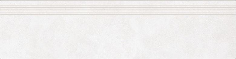 RAKO BETONICO schodovka 30x120 cm, mat, bílošedá DCPVF790 Obrázek - Hlavní obrázek