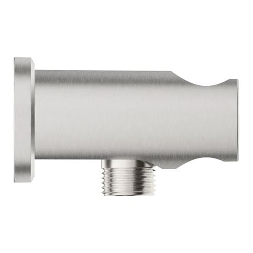 GROHE RAINSHOWER držák ruční sprchy s připojením na vodu, supersteel 26658DC0 Obrázek - fotka