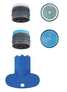 GROHE perlátor M18, 5x1, vnější závit, integrovaný, balení 2 ks 