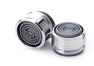 HANSGROHE SOFTJET perlátor M24x1, vnější závit, balení 2 ks, chrom 