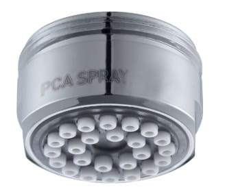 CONCEPT PCA SPRAY perlátor M24x1, vnější závit, chrom