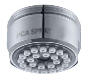 CONCEPT PCA SPRAY perlátor M24x1, vnější závit, chrom