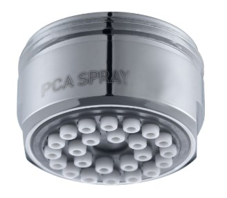 CONCEPT PCA SPRAY perlátor M24x1, vnější závit, chrom PCA SPRAY 02751094 Obrázek - Hlavní obrázek