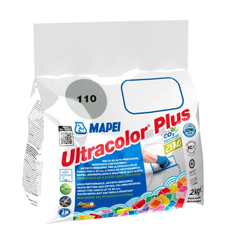 MAPEI ULTRACOLOR PLUS spárovací hmota 2 kg, tornádo 6017428A Obrázek - Hlavní obrázek