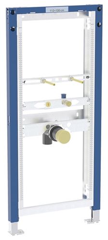 GEBERIT DUOFIX montážní rám pro pisoár 112-130 cm 111.686.00.2 Obrázek - Hlavní obrázek