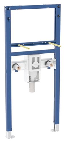 GEBERIT DUOFIX montážní prvek pro umyvadlo a baterii 112 cm, se sifonem 111.480.00.2 Obrázek - Hlavní obrázek