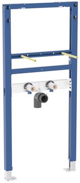 GEBERIT DUOFIX montážní prvek pro umyvadlo a baterii 112 cm