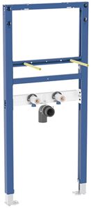 GEBERIT DUOFIX montážní prvek pro umyvadlo a baterii 112 cm