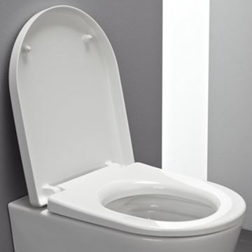 LAUFEN PRO WC sedátko, bahama H8919503180031 Obrázek - fotka