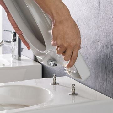 LAUFEN PRO WC sedátko, bahama H8919503180031 Obrázek - fotka